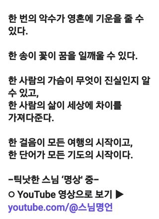 (팽나무*공주)님의 자유주제 · 자유게시판 작성글 사진