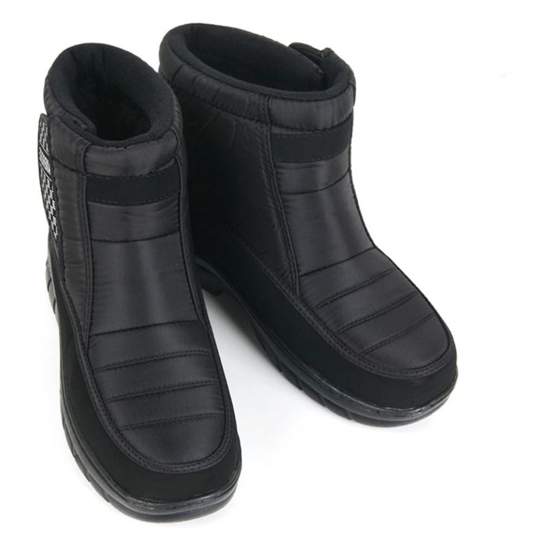 장터 상품 [겨울 남성 패딩 방한화 방한부츠 털부츠] 썸네일