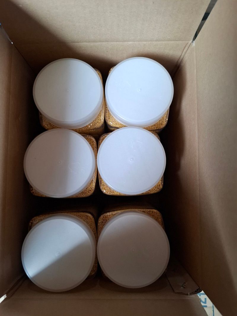 김중배님의 장터 판매 상품 [노란차조 1KG] 첨부 사진