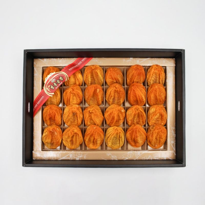 스피드번님의 장터 판매 상품 [호두말이 곶감 선물세트 (보자기동봉)] 첨부 사진