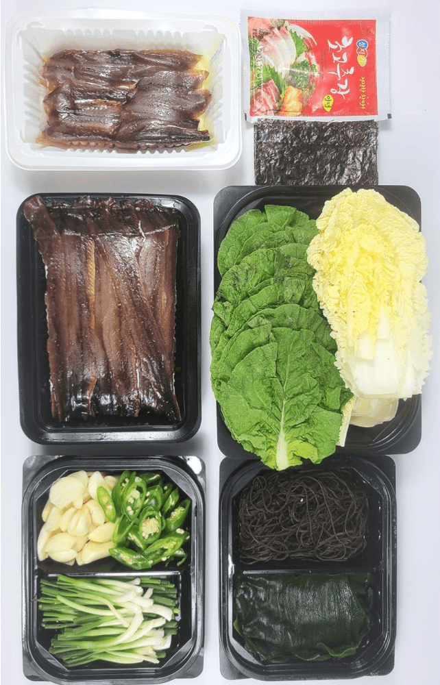 장터 상품 [포항 구룡포 과메기 제철 10미20쪽 대형 야체세트 포함] 썸네일