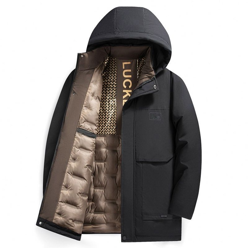 장터 상품 [자가발열 다운패딩 집업자켓 점퍼 패딩점퍼] 썸네일