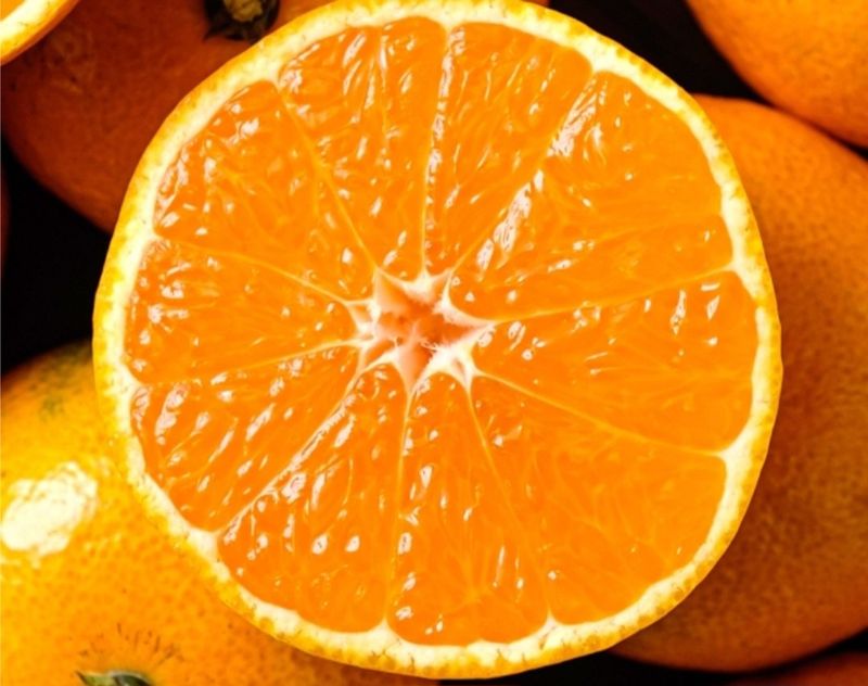 송응준님의 장터 판매 상품 [타이벡조생귤 10ㆍ5kg ] 첨부 사진