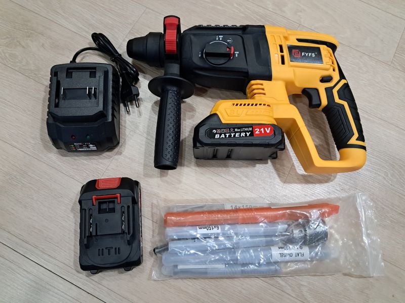 장터 상품 [충전 해머드릴 세트] 썸네일