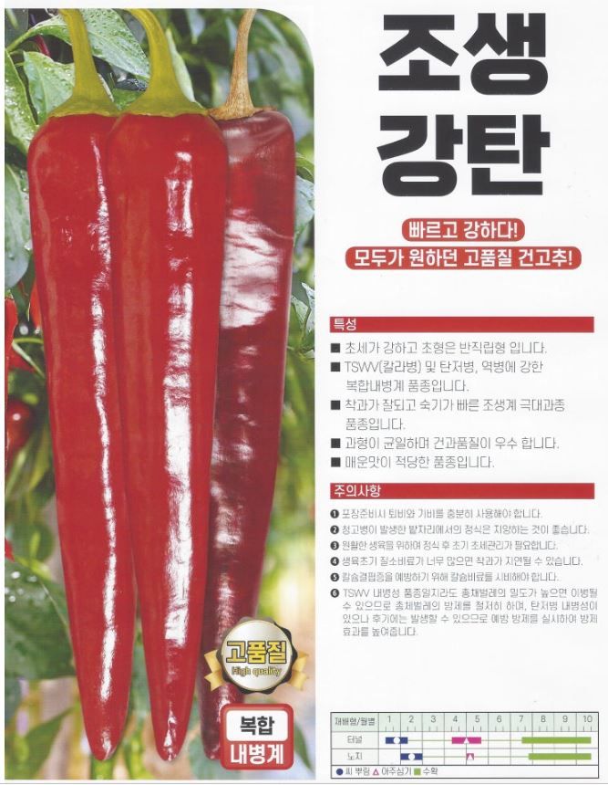 씨앗드림님의 장터 판매 상품 [숙기 빠른 극조생종 모음 1200립] 첨부 사진