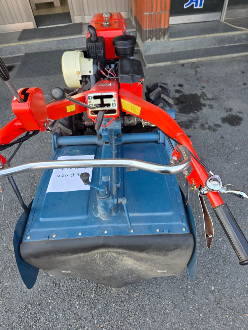 최도윤(중고농기계)님의 장터 판매 상품 [대동신형경운기를 판매합니다 ] 첨부 사진