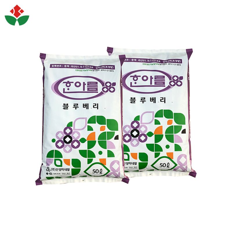 장터 상품 [한아름 블루베리 상토 50L 피트모스 펄라이트] 썸네일