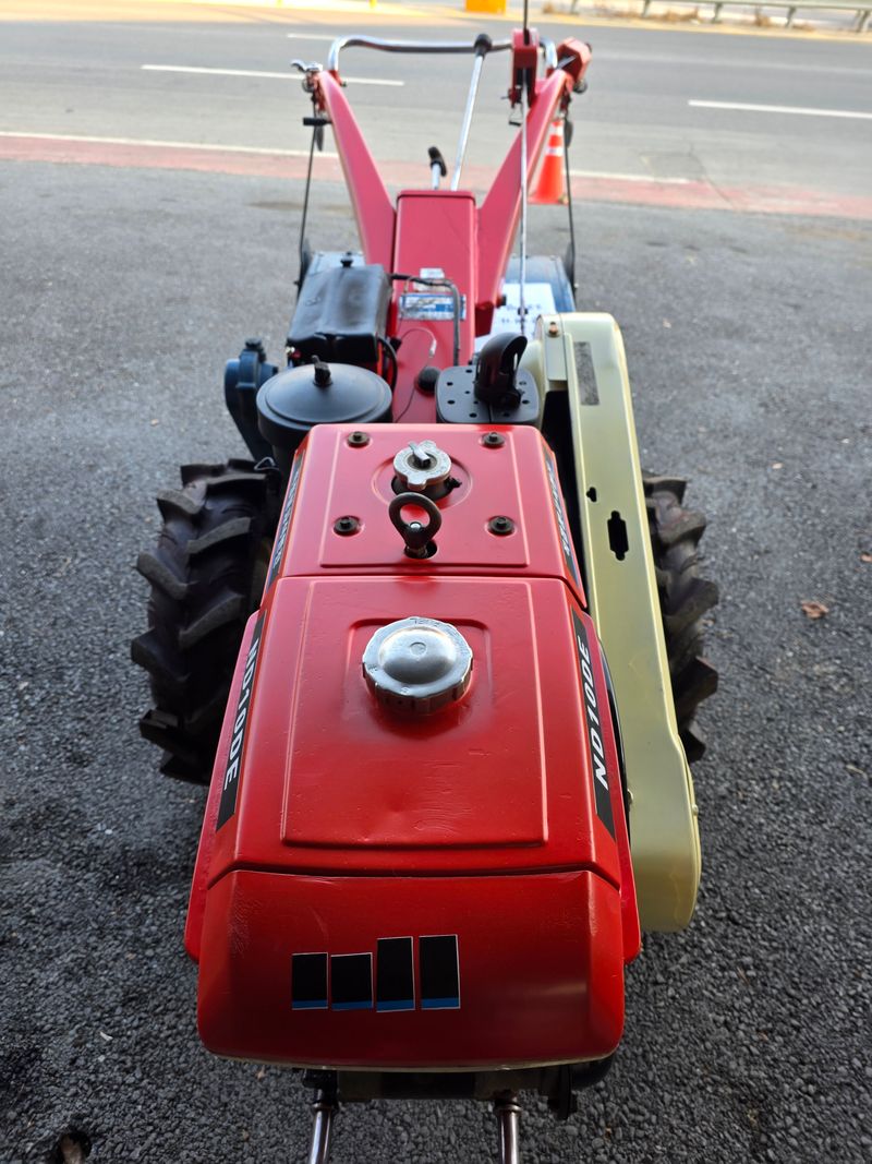 최도윤(중고농기계)님의 장터 판매 상품 [대동신형경운기를 판매합니다 ] 첨부 사진