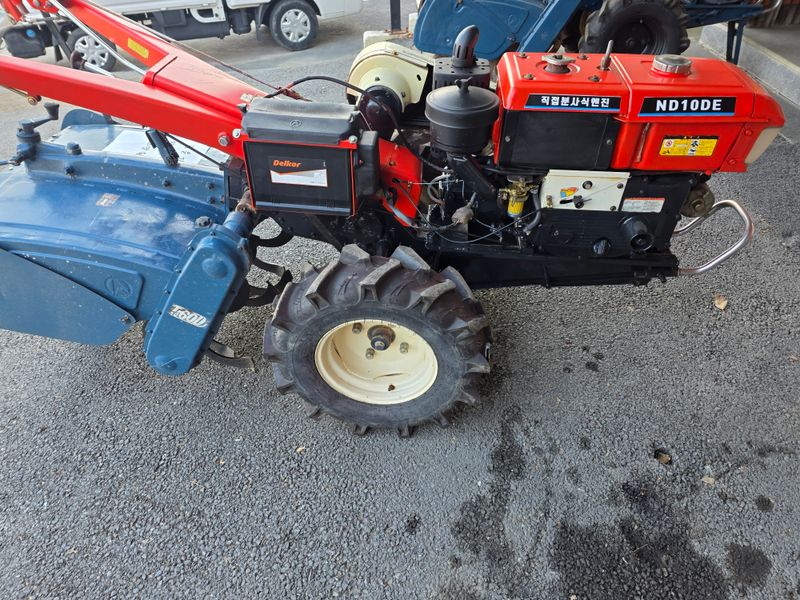 최도윤(중고농기계)님의 장터 판매 상품 [대동신형경운기를 판매합니다 ] 첨부 사진