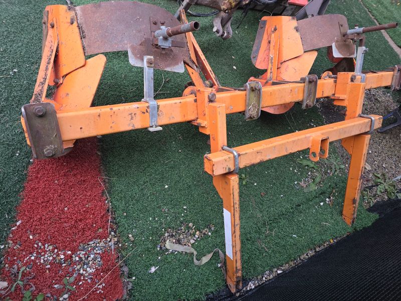 최도윤(중고농기계)님의 장터 판매 상품 [트렉터용 두둑성형기 휴립기 판매합니다 ] 첨부 사진