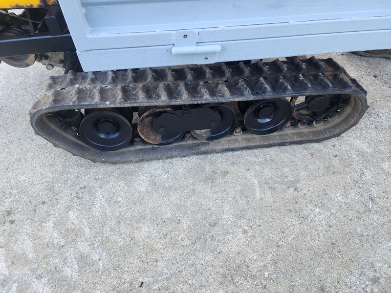 수리남님의 장터 판매 상품 [보행형 궤도 운반차 키시동] 첨부 사진