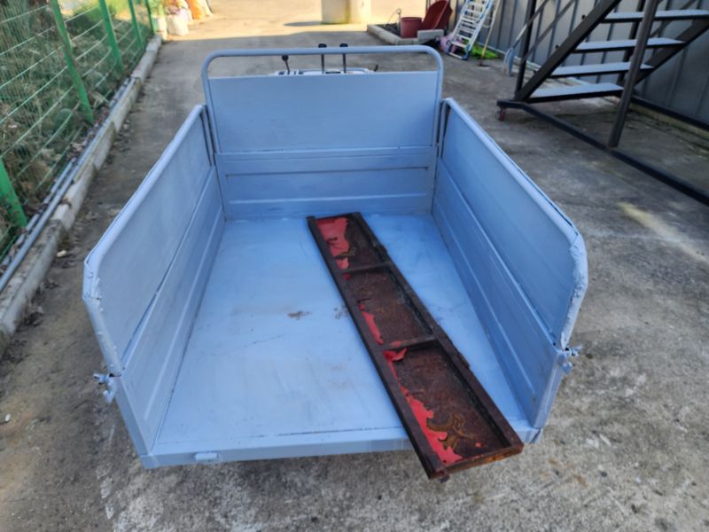 수리남님의 장터 판매 상품 [보행형 궤도 운반차 키시동] 첨부 사진