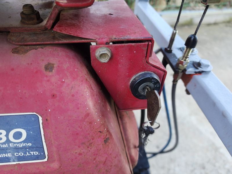 수리남님의 장터 판매 상품 [보행형 궤도 운반차 키시동] 첨부 사진