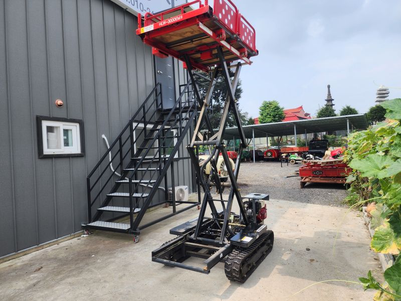 수리남님의 장터 판매 상품 [엔진 고소작업차] 첨부 사진