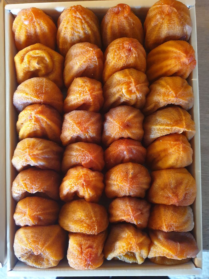 장터 상품 [안동세미골곶감 1호] 썸네일