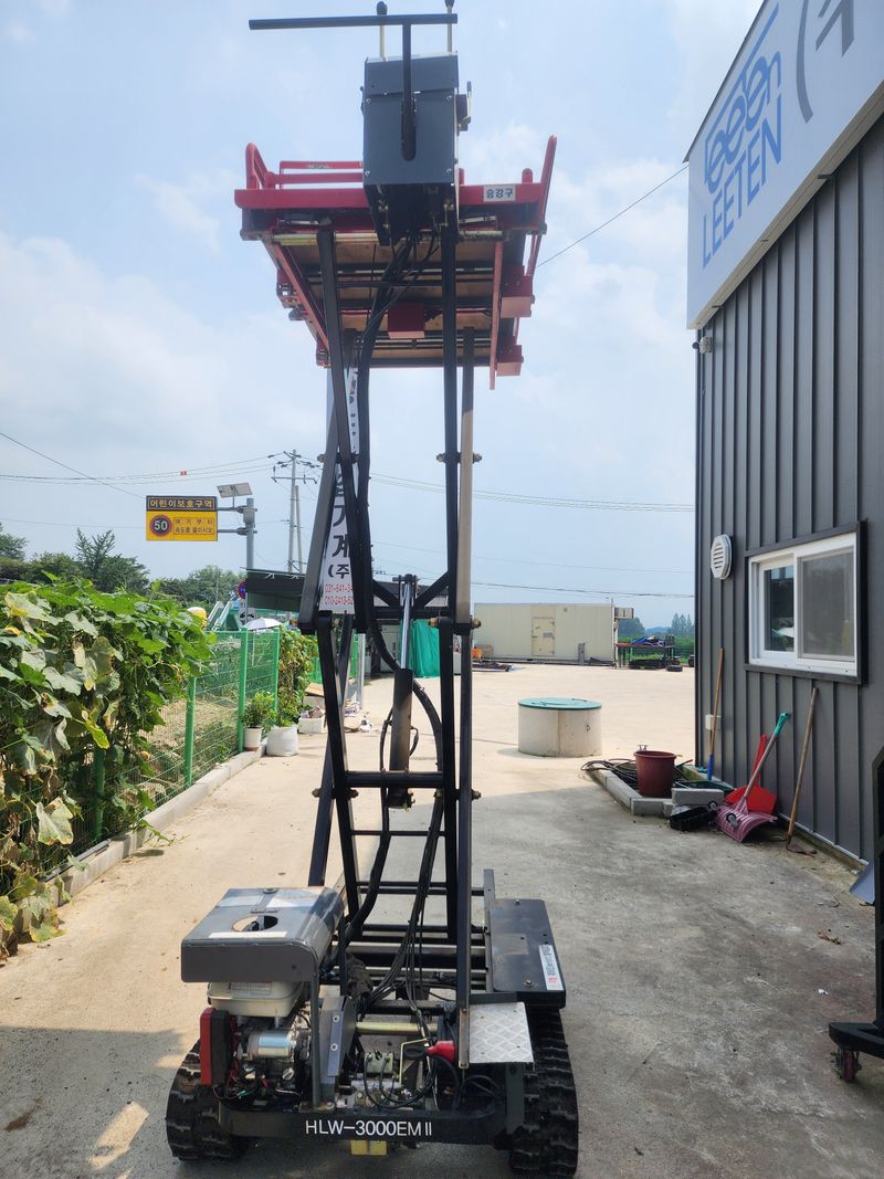 수리남님의 장터 판매 상품 [엔진 고소작업차] 첨부 사진
