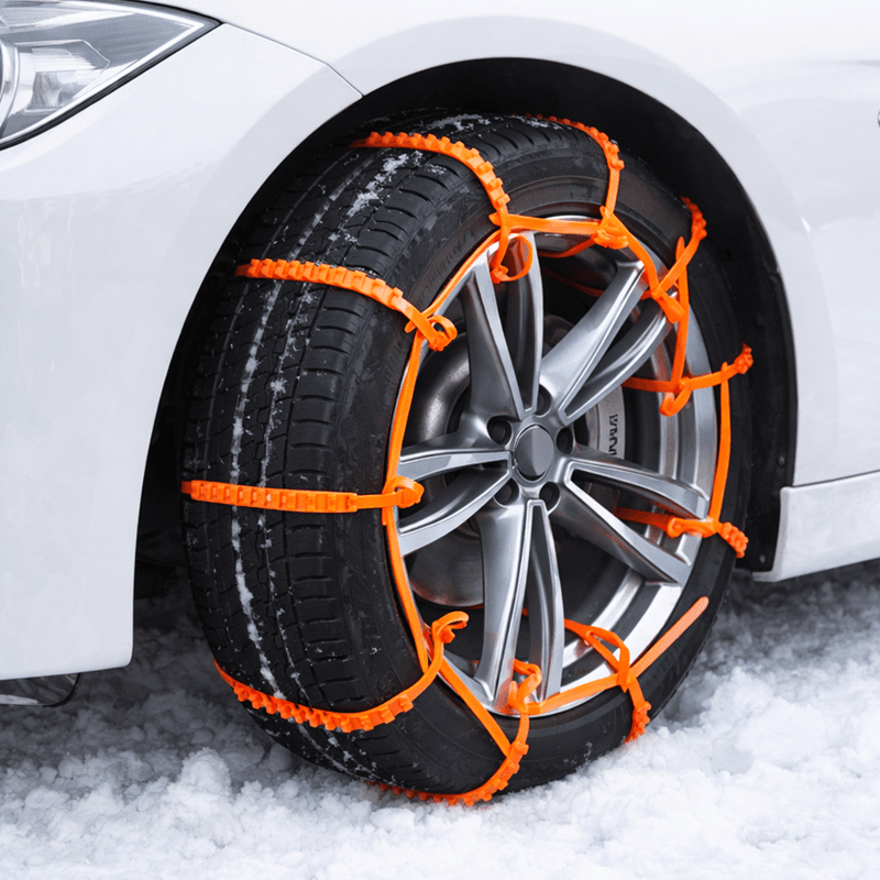 장터 상품 [일회용 케이블타이 스노우체인 스노우타이 타이어 눈길 미끄럼방지 자동차체인] 썸네일