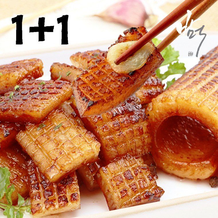 장터 상품 [벌집 돼지껍데기 200g 팩] 썸네일