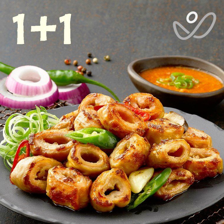 장터 상품 [달구지막창 초벌돼지막창 500g 2팩] 썸네일