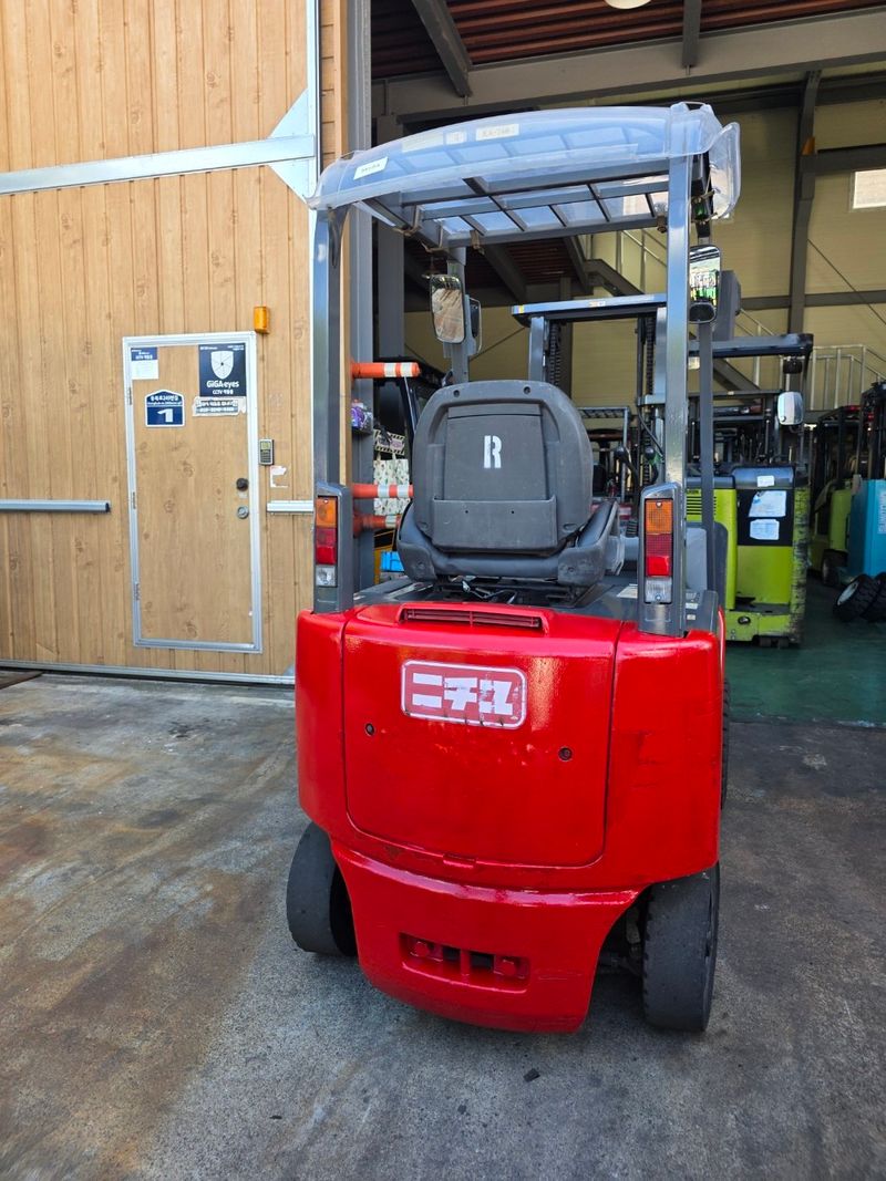 강대성님의 장터 판매 상품 [급매ㅡ니찌유지게차전동1.5톤] 첨부 사진