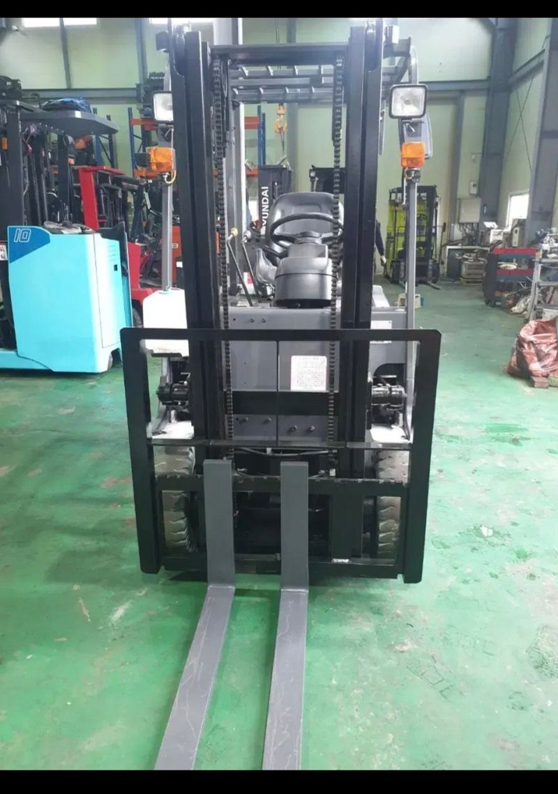 강대성님의 장터 판매 상품 [급매ㅡTCM전동지게차1.6톤 ] 첨부 사진