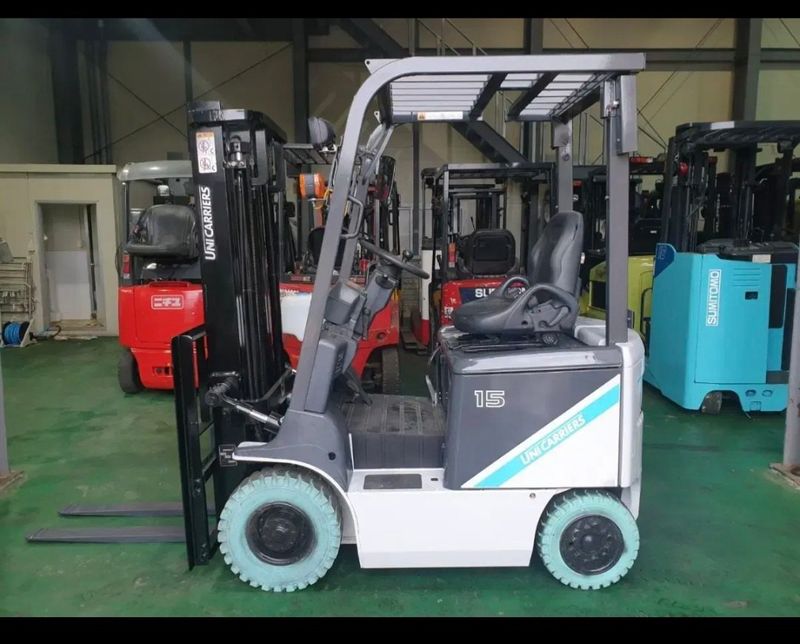 장터 상품 [급매ㅡTCM전동지게차1.6톤 ] 썸네일