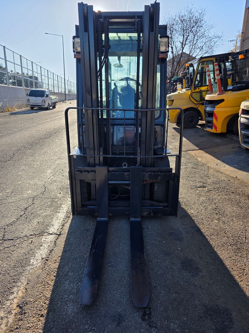 강대성님의 장터 판매 상품 [급매ㅡ두산디젤지게차3톤ㅡ15년식] 첨부 사진