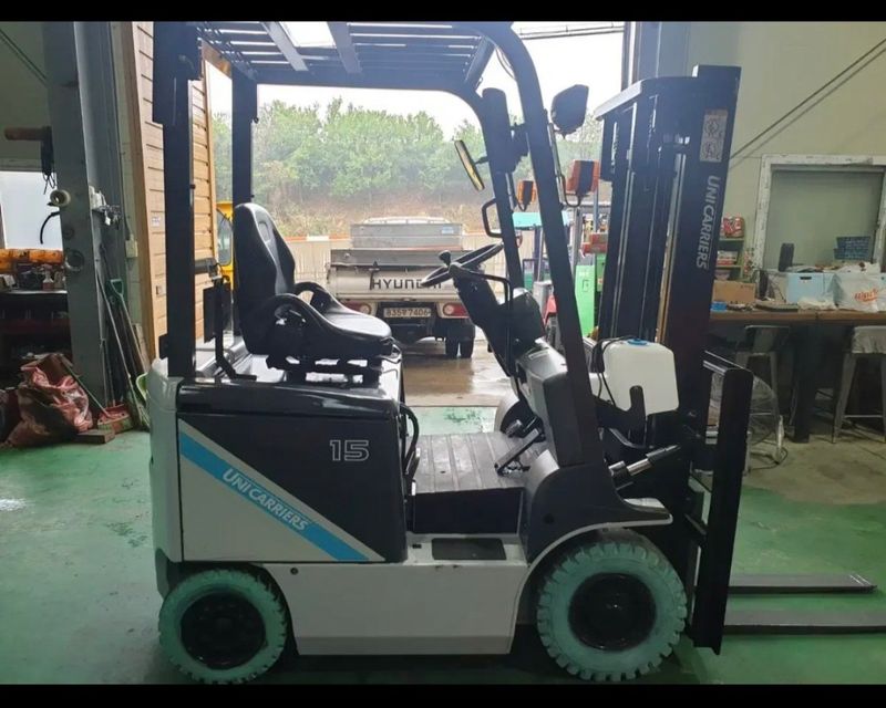 강대성님의 장터 판매 상품 [급매ㅡTCM전동지게차1.6톤 ] 첨부 사진