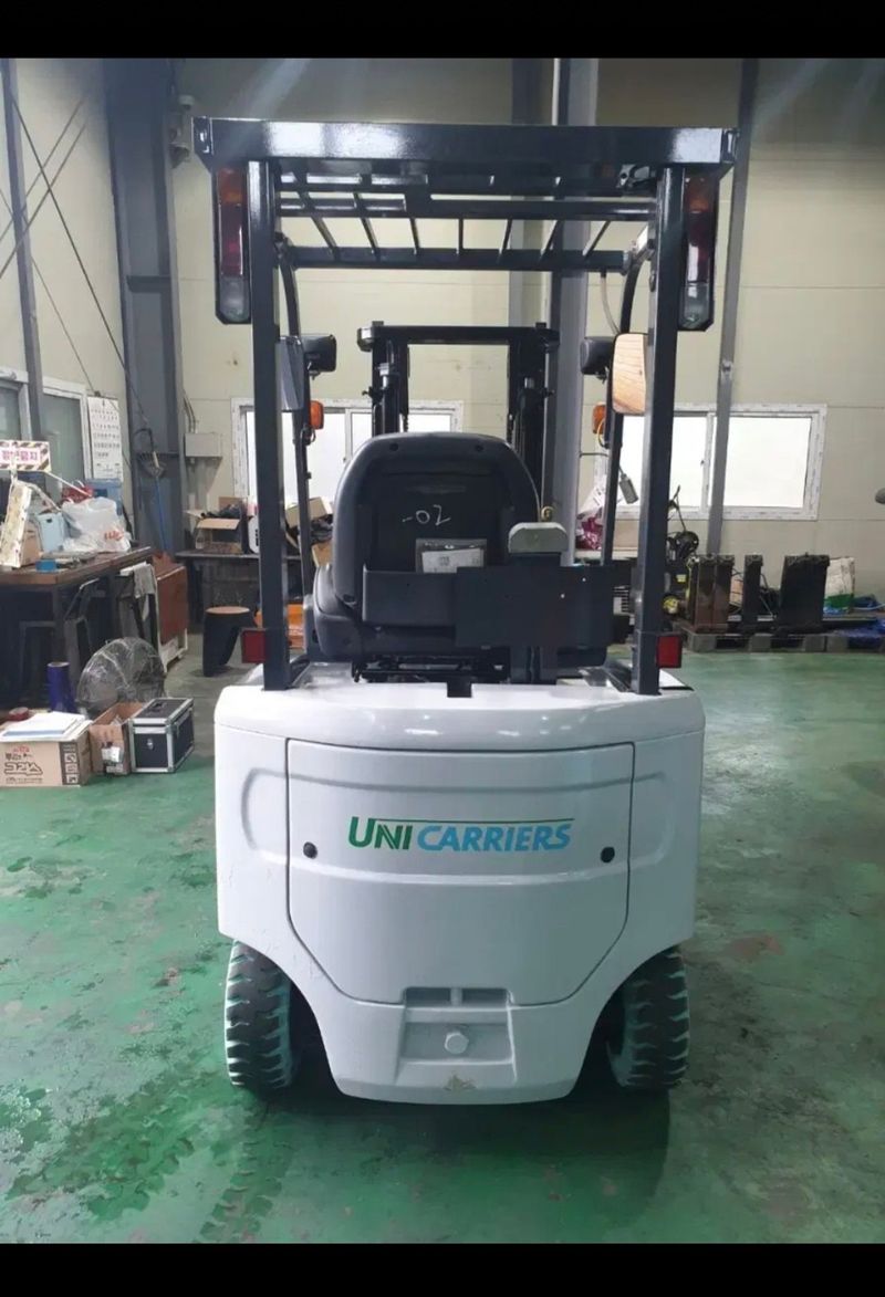 강대성님의 장터 판매 상품 [급매ㅡTCM전동지게차1.6톤 ] 첨부 사진