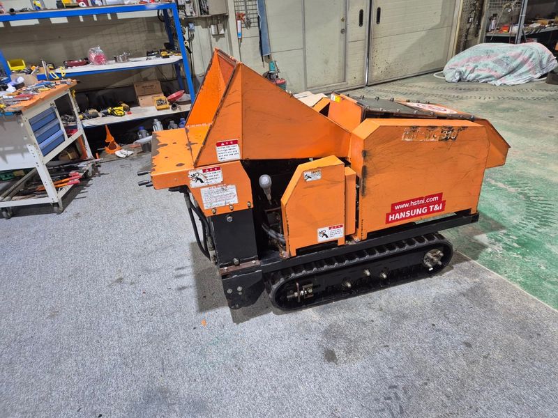 일개미(4454)님의 장터 판매 상품 [한성 잔가지파쇄기] 첨부 사진