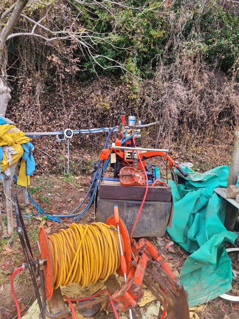 진해풍호동텃밭님의 장터 판매 상품 [대동경운기 중고 팝니다 ] 첨부 사진