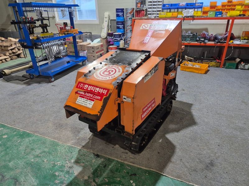 일개미(4454)님의 장터 판매 상품 [한성 잔가지파쇄기] 첨부 사진