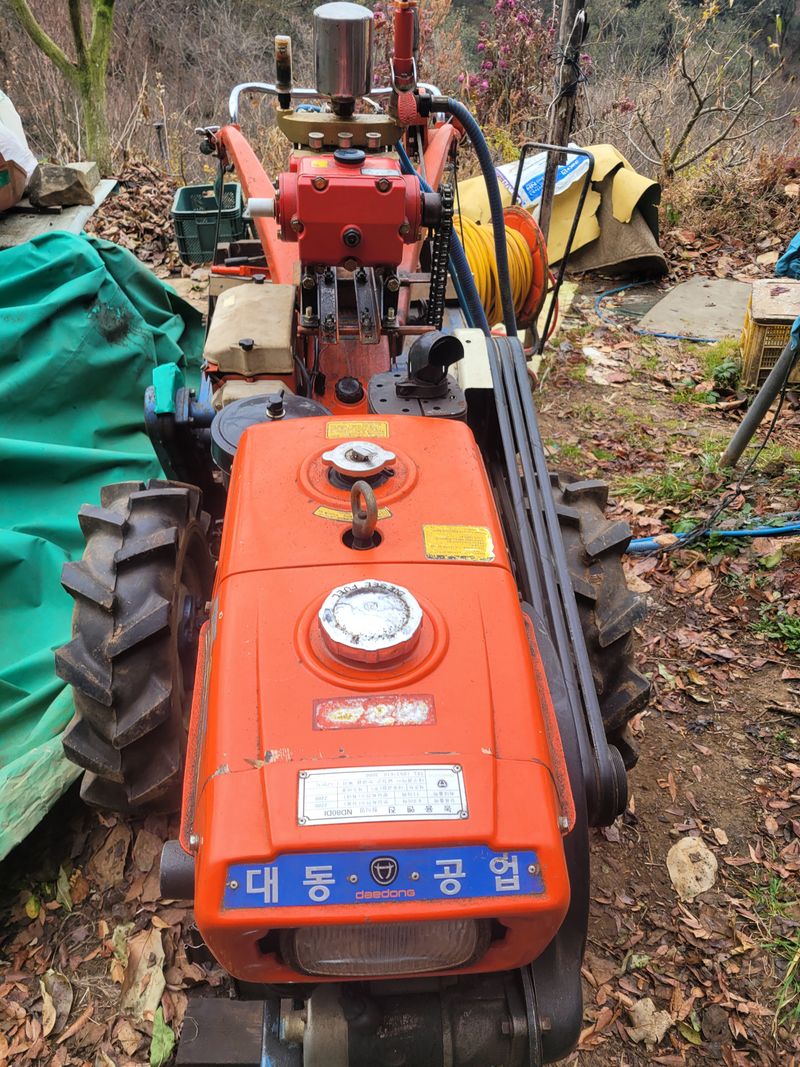 장터 상품 [대동경운기 중고 팝니다 ] 썸네일