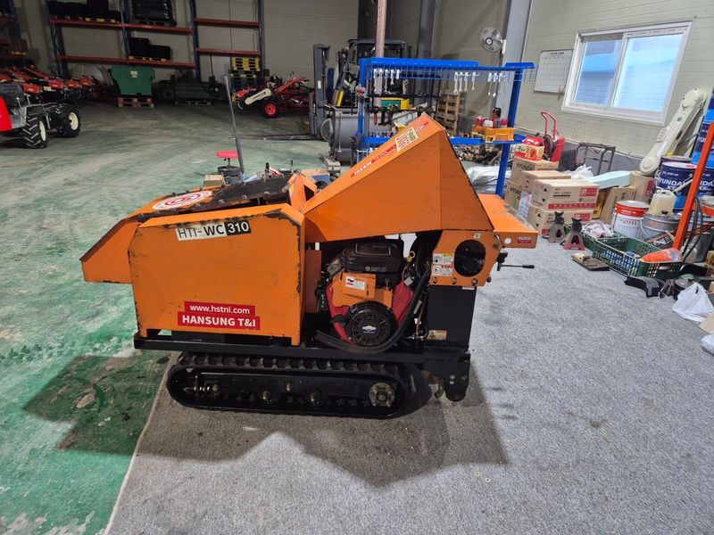 일개미(4454)님의 장터 판매 상품 [한성 잔가지파쇄기] 첨부 사진