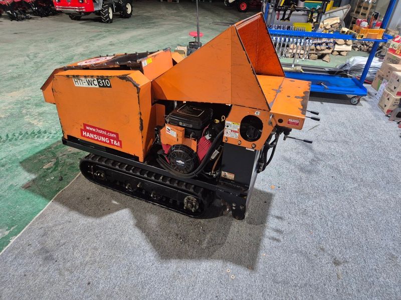 일개미(4454)님의 장터 판매 상품 [한성 잔가지파쇄기] 첨부 사진