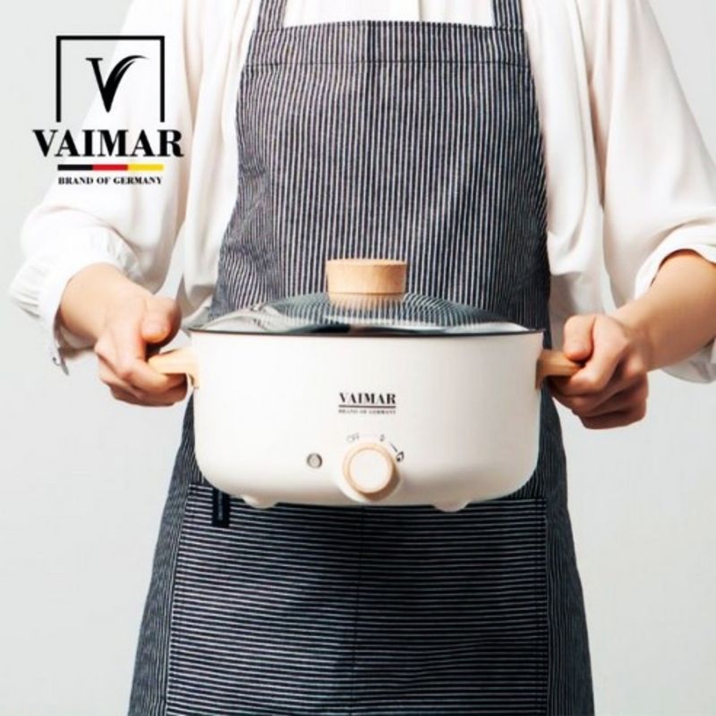 장터 상품 [ 바이마르 쉐프 멀티쿠커 3L (아이보리)] 썸네일