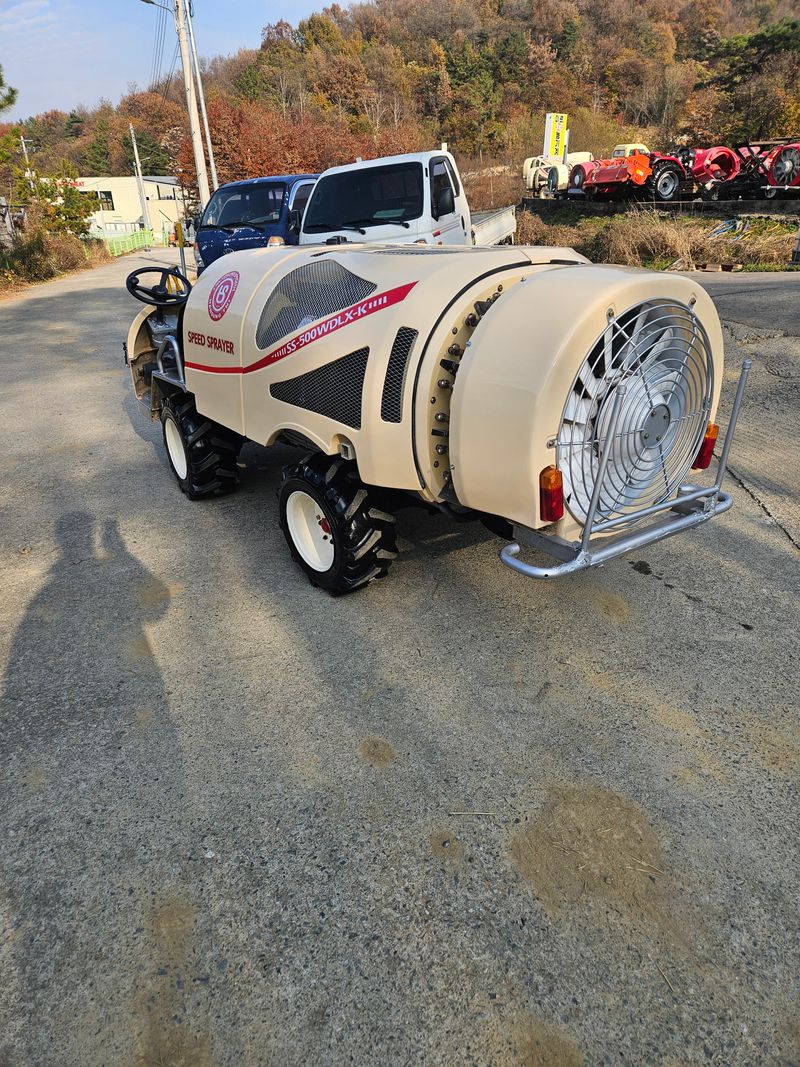 신지안님의 장터 판매 상품 [한성티엔아이 500리터 판매합니다 ] 첨부 사진