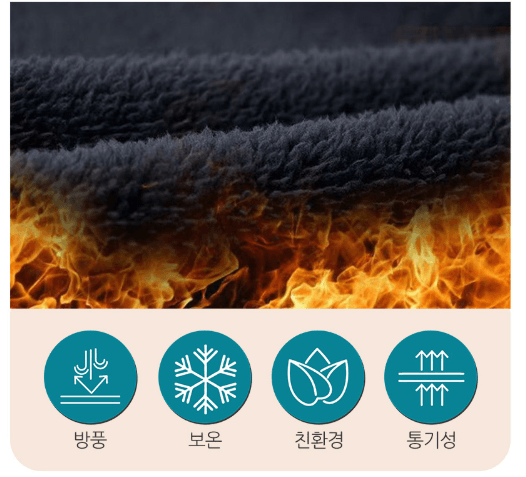 김복자님의 장터 판매 상품 [양털 후리스 집업 자켓 겨울 남성점퍼 남자잠바 작업복 플리스 겨울옷] 첨부 사진