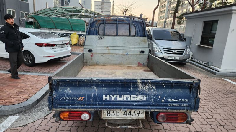 살구나무님의 장터 판매 상품 [포터더블캡 초장축 15년 스틱] 첨부 사진