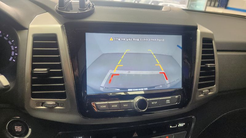 살구나무님의 장터 판매 상품 [렉스턴 스포츠 칸 2020년 9만 .완전무사고 ] 첨부 사진