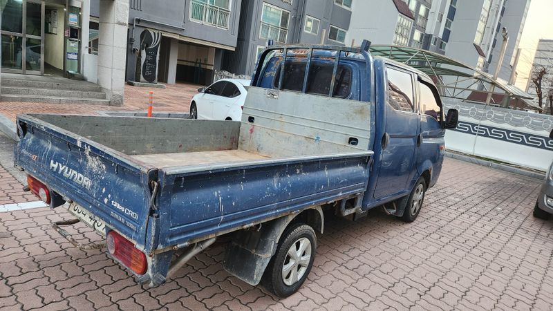 살구나무님의 장터 판매 상품 [포터더블캡 초장축 15년 스틱] 첨부 사진