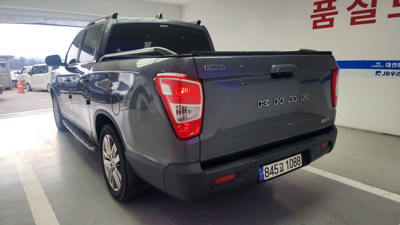 살구나무님의 장터 판매 상품 [렉스턴 스포츠 칸 2020년 9만 .완전무사고 ] 첨부 사진