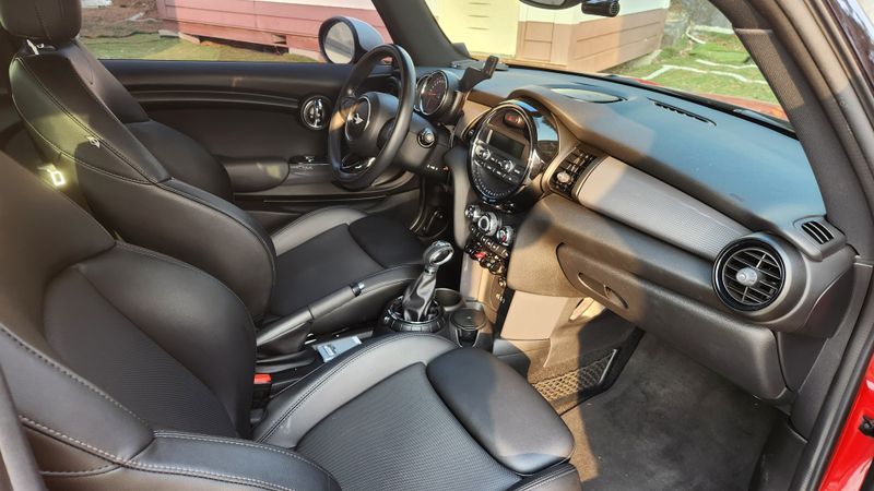 살구나무님의 장터 판매 상품 [미니 쿠퍼 1 6.휘발류.9만키로.15년식.완전무사고 ] 첨부 사진