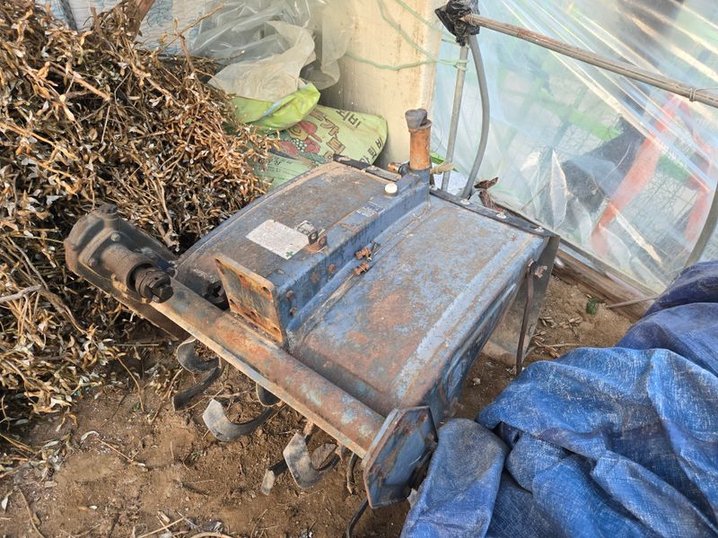 용인시님의 장터 판매 상품 [경운기] 첨부 사진