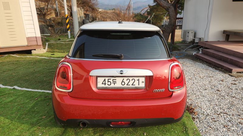 살구나무님의 장터 판매 상품 [미니 쿠퍼 1 6.휘발류.9만키로.15년식.완전무사고 ] 첨부 사진