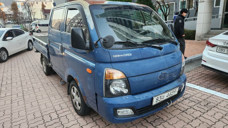 살구나무님의 장터 판매 상품 [포터더블캡 초장축 15년 스틱] 첨부 사진