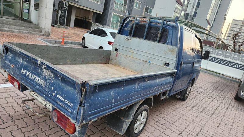 살구나무님의 장터 판매 상품 [포터더블캡 초장축 15년 스틱] 첨부 사진