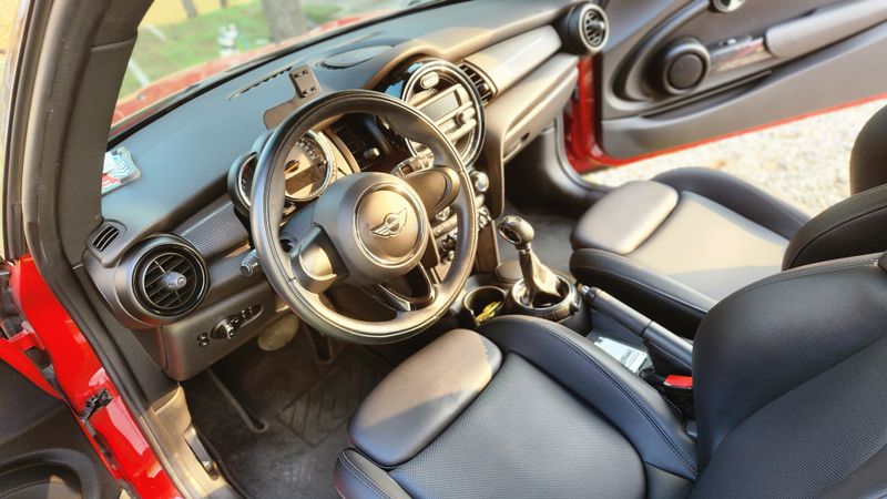 살구나무님의 장터 판매 상품 [미니 쿠퍼 1 6.휘발류.9만키로.15년식.완전무사고 ] 첨부 사진