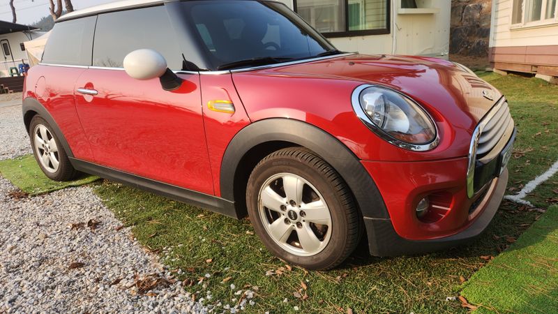 살구나무님의 장터 판매 상품 [미니 쿠퍼 1 6.휘발류.9만키로.15년식.완전무사고 ] 첨부 사진