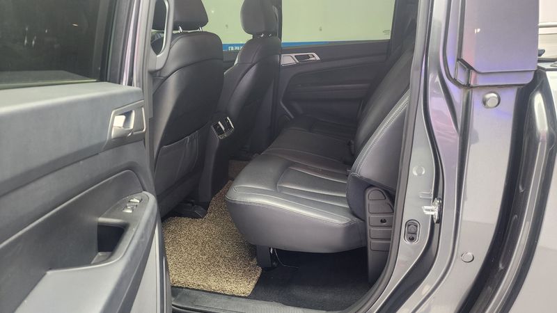 살구나무님의 장터 판매 상품 [렉스턴 스포츠 칸 2020년 9만 .완전무사고 ] 첨부 사진